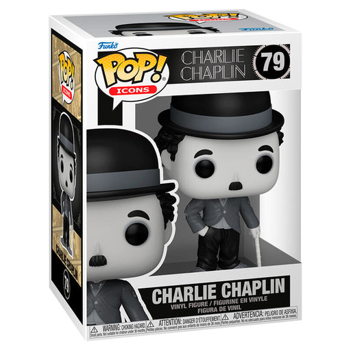 POP figure Charlie Chaplin-1