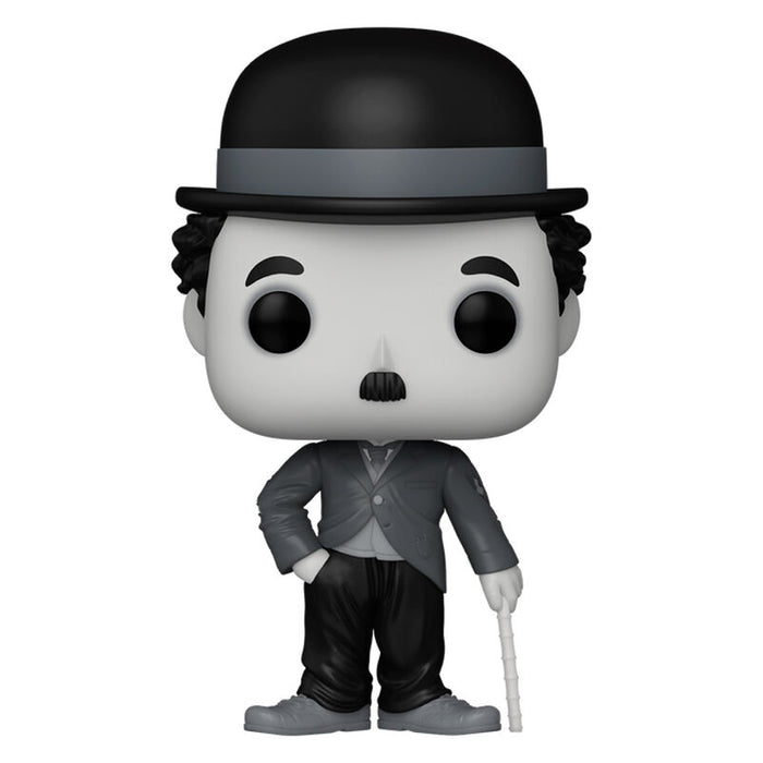 POP figure Charlie Chaplin-2