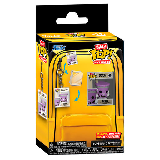 Bitty POP Wearables pk3 keychain cases-0