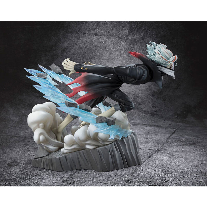Dandadan Okarun Transformed Figuarts Zero figure 15cm-2