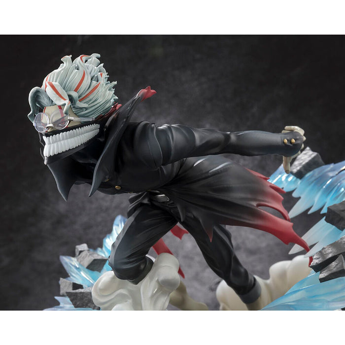 Dandadan Okarun Transformed Figuarts Zero figure 15cm-4