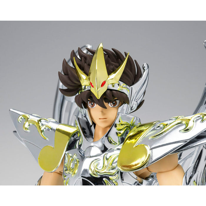 Saint Seiya Saint Cloth Myth Ex Pegasus Seiya God Cloth figure 17cm-4