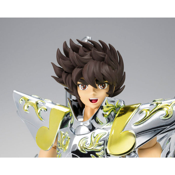 Saint Seiya Saint Cloth Myth Ex Pegasus Seiya God Cloth figure 17cm-5