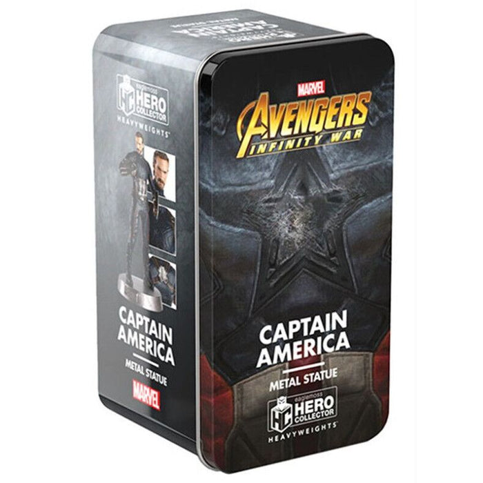 Marvel Avengers Infinity Wars Heavyweights Captain America figure-1