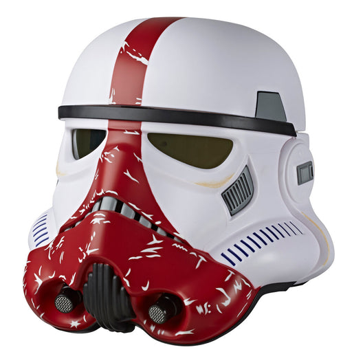 Star Wars Incinerator Stormtrooper Electronic helmet-0