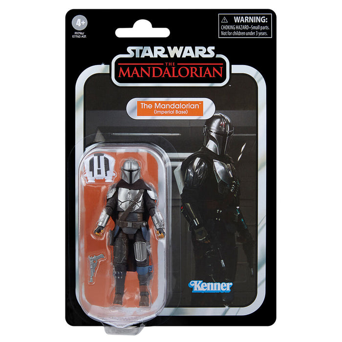 Star Wars The Mandalorian Imperial Base figure 9,5cm-1