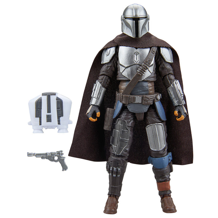 Star Wars The Mandalorian Imperial Base figure 9,5cm-2