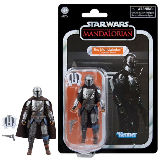 Star Wars The Mandalorian Imperial Base figure 9,5cm-0