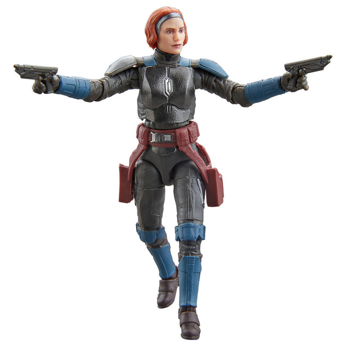 Star Wars The Mandalorian Bo-Katan Kryze Plazir-15 figure 9,5cm-2