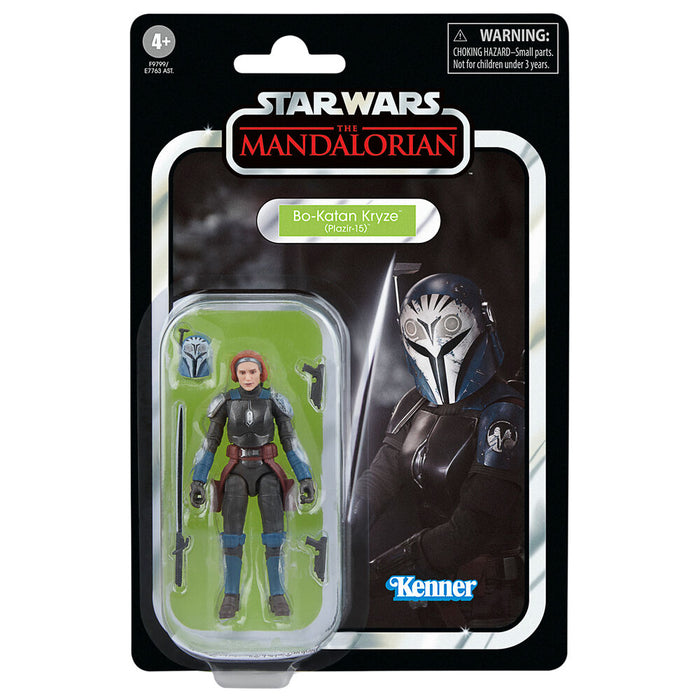 Star Wars The Mandalorian Bo-Katan Kryze Plazir-15 figure 9,5cm-3