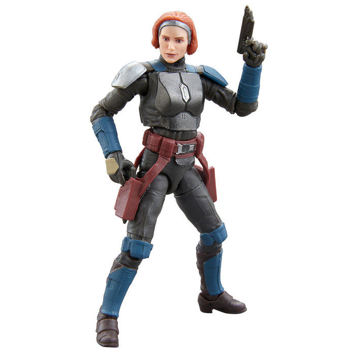 Star Wars The Mandalorian Bo-Katan Kryze Plazir-15 figure 9,5cm-5
