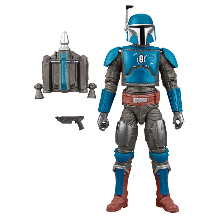 Star Wars Playset Moff Gideons Imperial Light Cruiser Hallway + Mandalorian Privateer figure 9,5cm-2