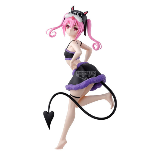 To Love-ru Darkness Nana Astar Deviluke Glitter and Glamorous figure 23cm-0