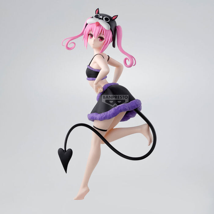 To Love-ru Darkness Nana Astar Deviluke Glitter and Glamorous figure 23cm-1
