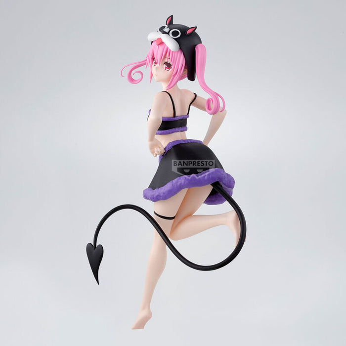 To Love-ru Darkness Nana Astar Deviluke Glitter and Glamorous figure 23cm-3