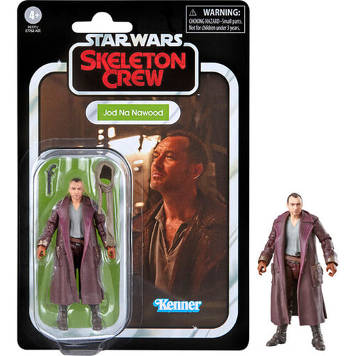Star Wars Skeleton Crew Jod Na Nawood figure 9,5cm-0