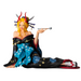 One Piece Glitter Black Maria Ichibansho figure 15cm-3
