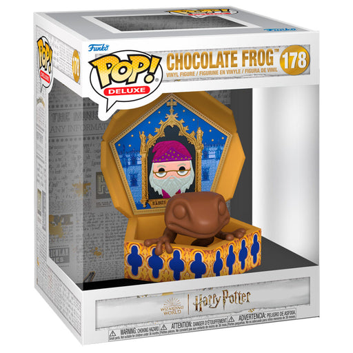 POP figure Deluxe Harry Potter Chocolate Frog-0