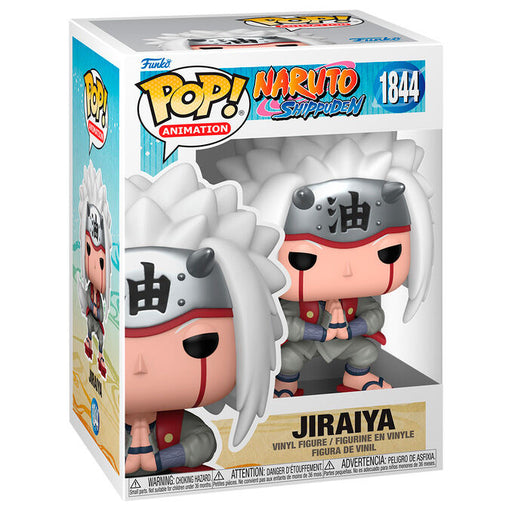 POP figure Naruto Shippuden Jiraiya-0