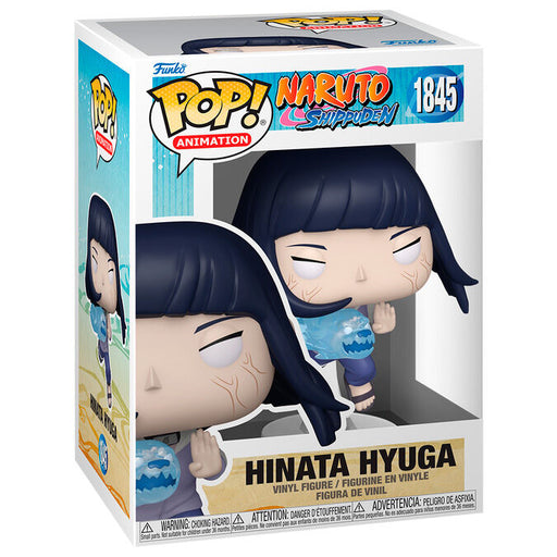 POP figure Naruto Shippuden Hinata Hyuga-0