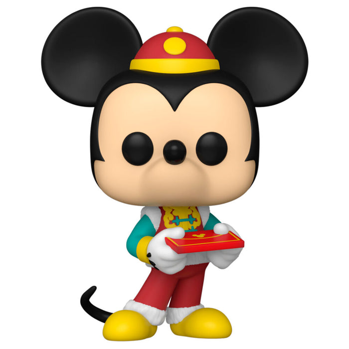 POP figure Disney Mickey and Friends Lunar New Year Mickey-1