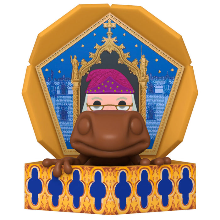 POP figure Deluxe Harry Potter Chocolate Frog-1