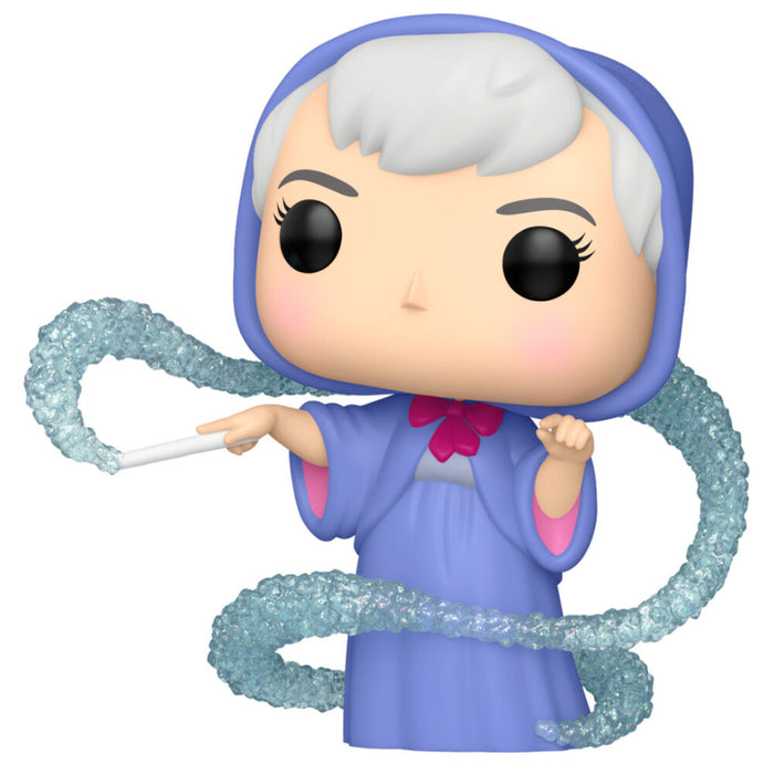 POP figure Disney Cinderella Fairy Godmother-1