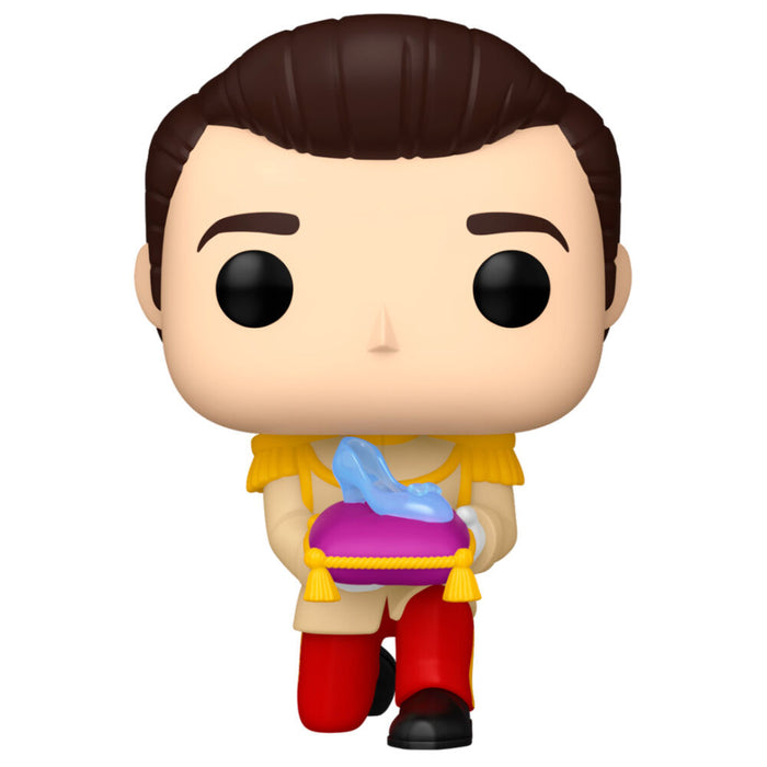 POP figure Disney Cinderella Prince Charming-1