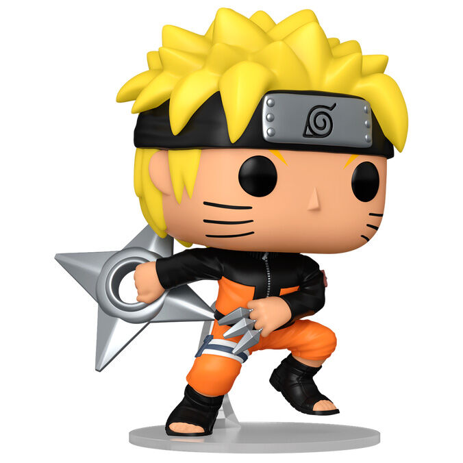 POP figure Naruto Shippuden Naruto Uzumaki-2