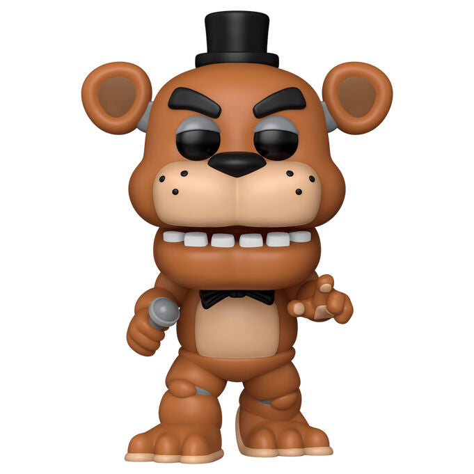 POP figure Five Nights at Freddys Freddy Fazbear-1
