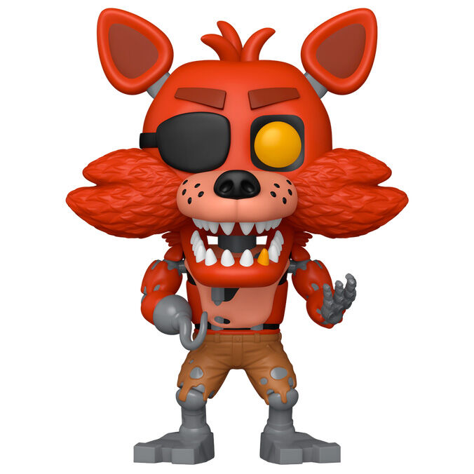 POP figure Five Nights at Freddys Foxy-1