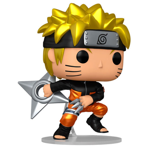 POP figure Naruto Shippuden Naruto Uzumaki Chase-0