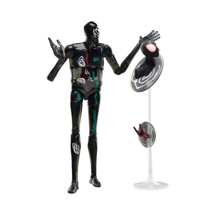 Spider-Man Across The Spider-Verse The Spot figure 15cm-2