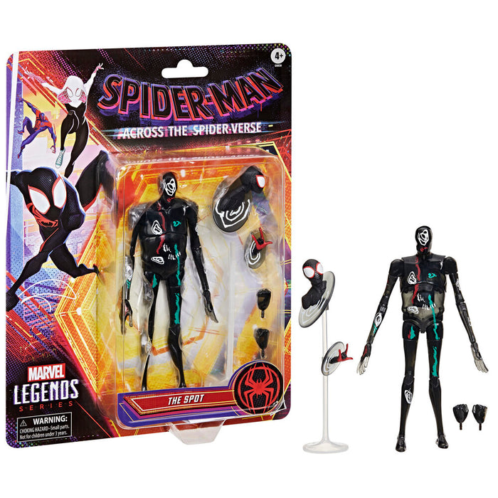 Spider-Man Across The Spider-Verse The Spot figure 15cm-0