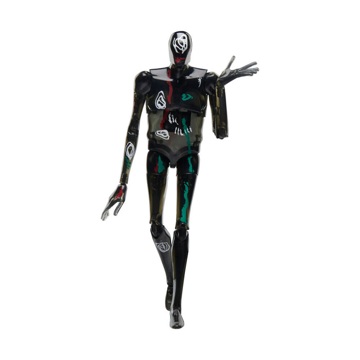 Spider-Man Across The Spider-Verse The Spot figure 15cm-4