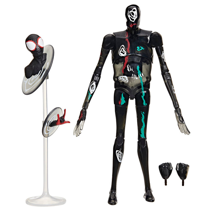 Spider-Man Across The Spider-Verse The Spot figure 15cm-1