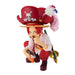 One Piece Roger Pirates Shanks Ichibansho figure 9cm-2