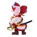 One Piece Roger Pirates Shanks Ichibansho figure 9cm-3