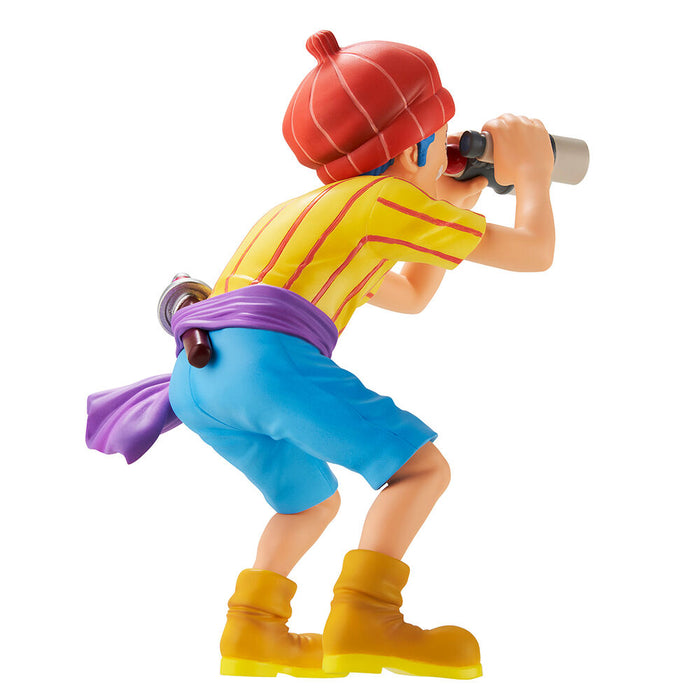 One Piece Roger Pirates Buggy Ichibansho figure 10cm-2