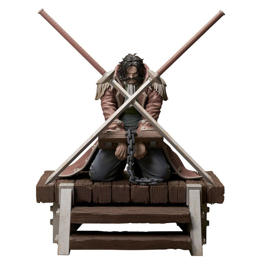One Piece Roger Pirates Roger The King of the Pirates Ichibansho figure 13cm-1