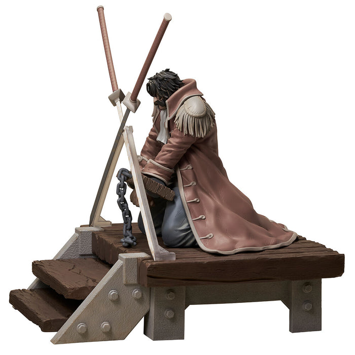 One Piece Roger Pirates Roger The King of the Pirates Ichibansho figure 13cm-2