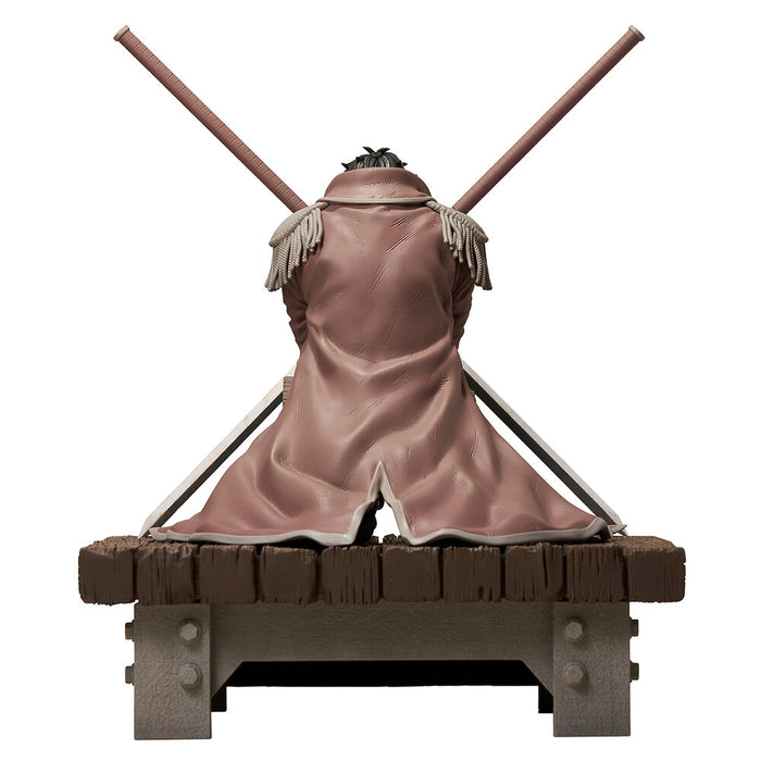 One Piece Roger Pirates Roger The King of the Pirates Ichibansho figure 13cm-3