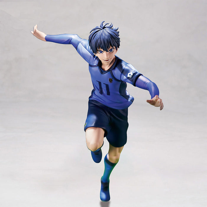 Blue Lock Yoichi Isagi figure 16cm-2