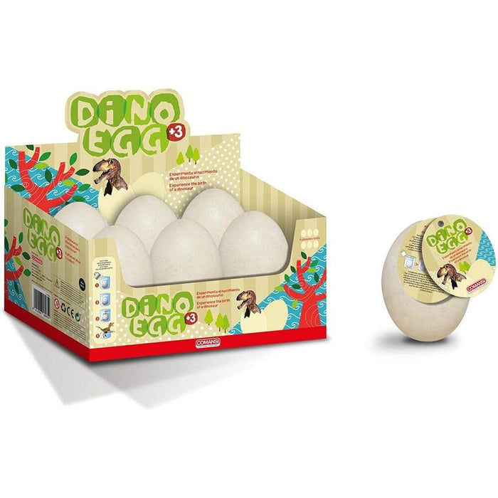 Dinosaur Egg birth 11cm-2