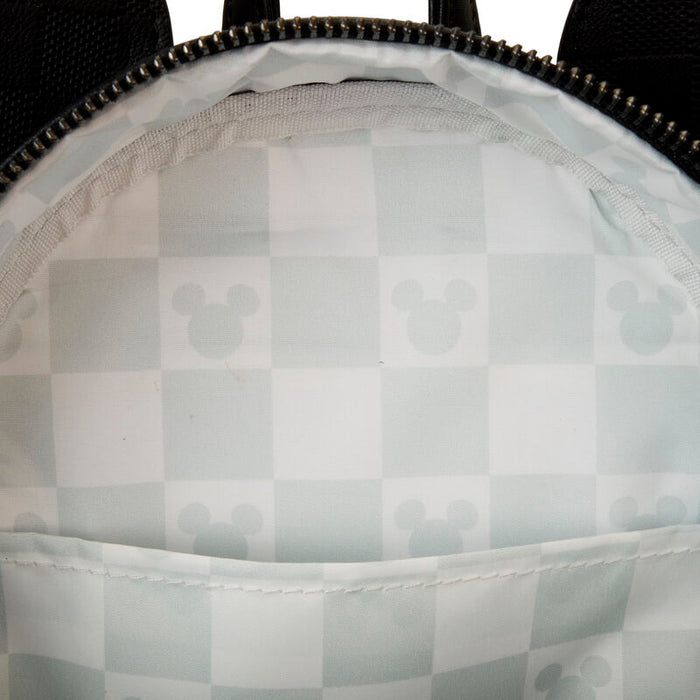 Loungefly Disney Mickey Ear Evergreen backpack 26cm-4