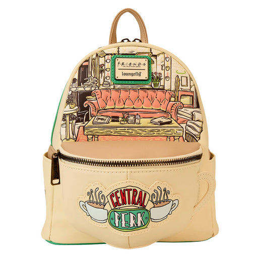 Loungefly Friends Central Perk backpack 26cm-0