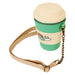Loungefly Friends Central Perk shoulder bag-2