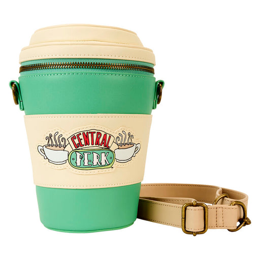 Loungefly Friends Central Perk shoulder bag-0