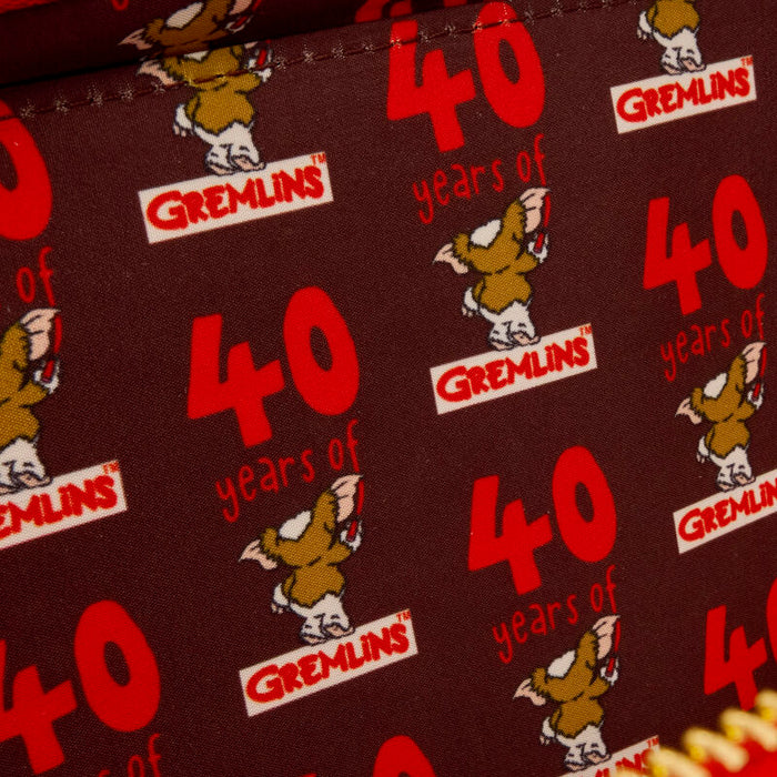 Loungefly Gremlins 40th Anniversary shoulder bag-4