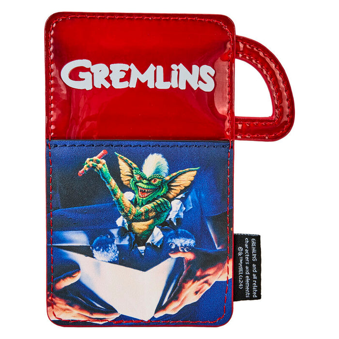 Loungefly Gremlins 40th Anniversary card holder-2